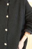 Binky Cardigan Black